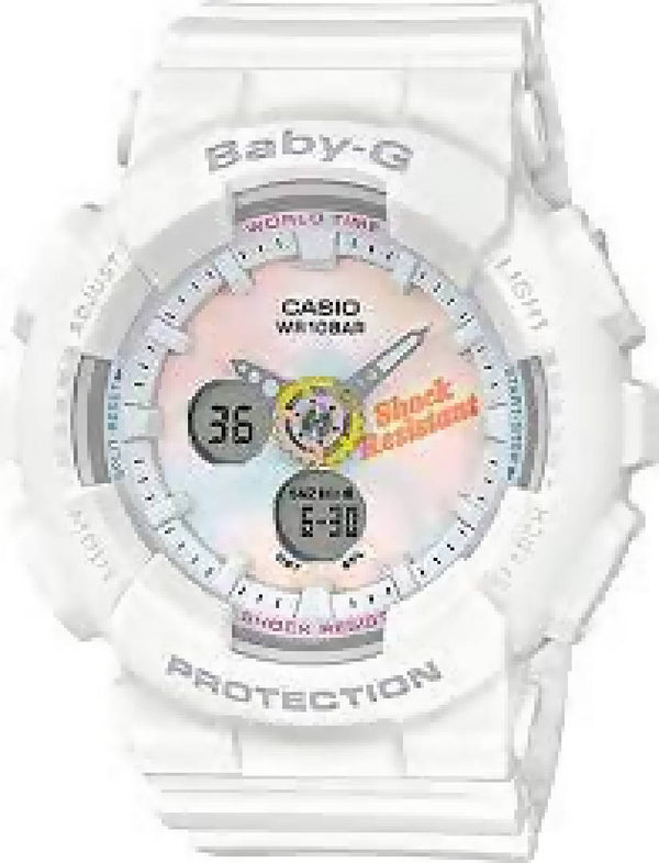 Casio G-Shock Baby G BA120T-7A