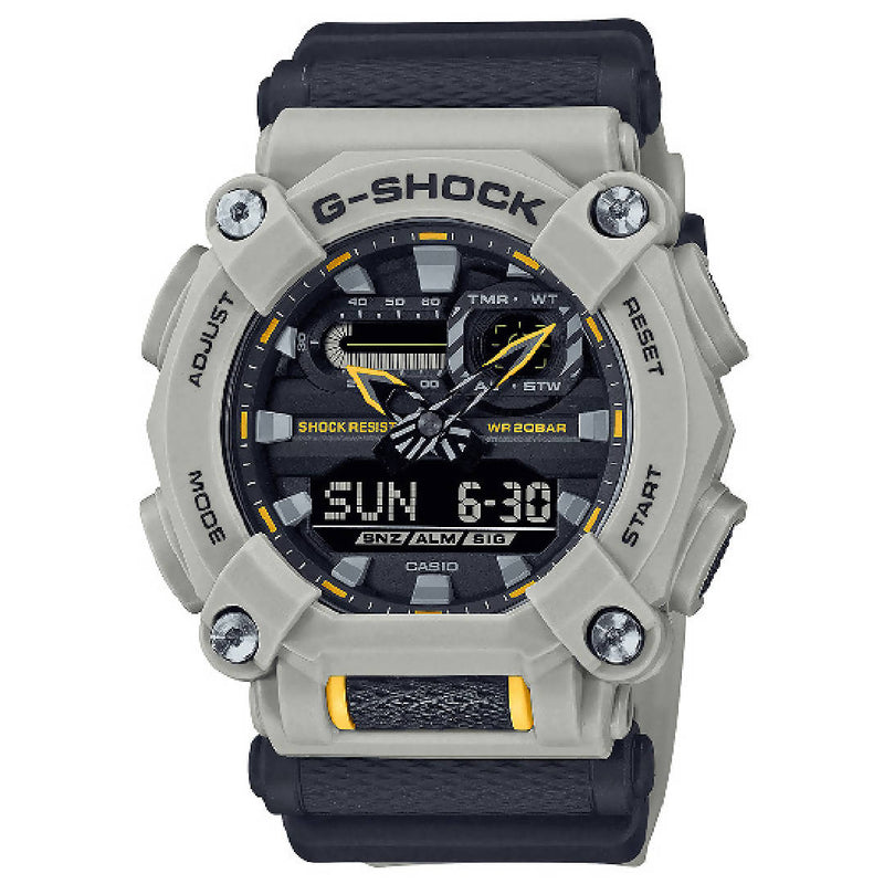 Brand New G-Shock GA-900HC-5AER HIDDEN COAST SERIES