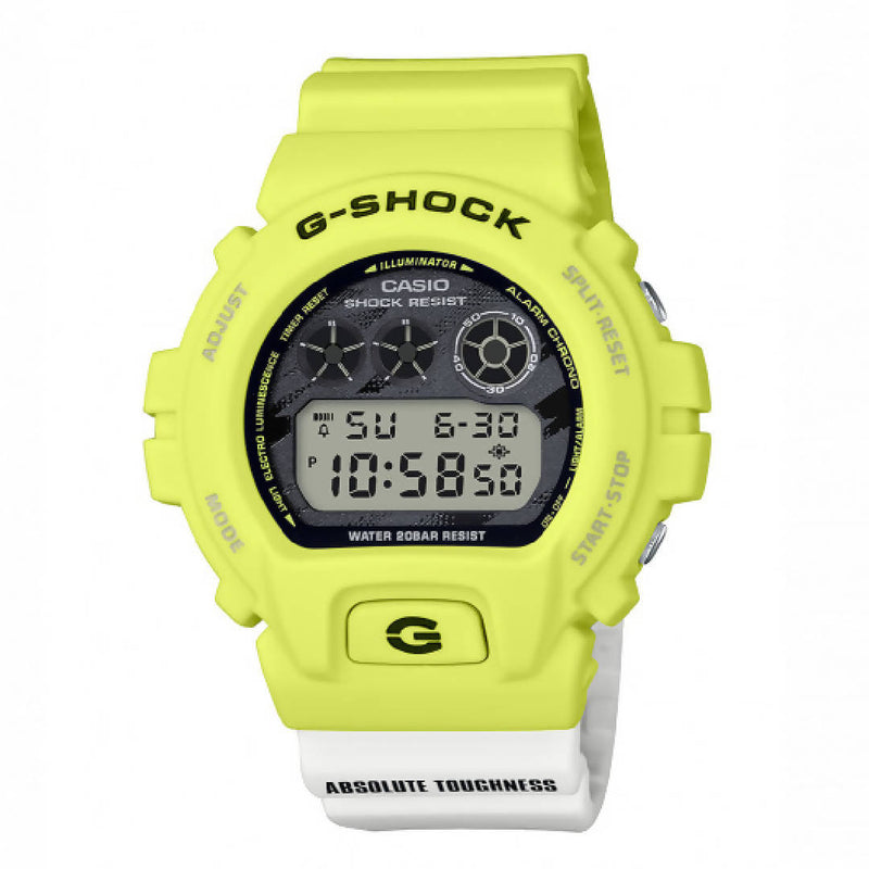 Brand New G-Shock DW-6900TGA-9ER
