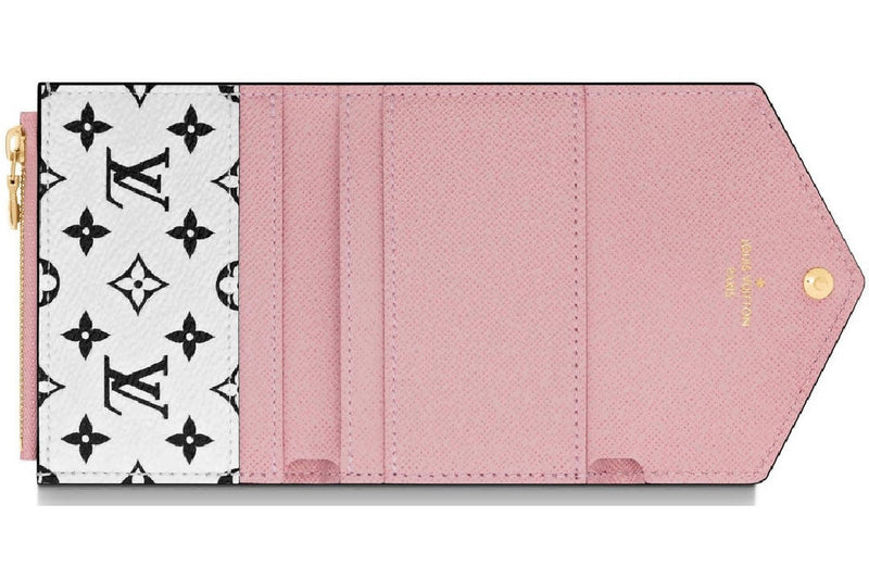 Louis Vuitton Zoe Wallet Monogram Giant Red/Pink | The Accessory Circle –  The Accessory Circle by X Terrace