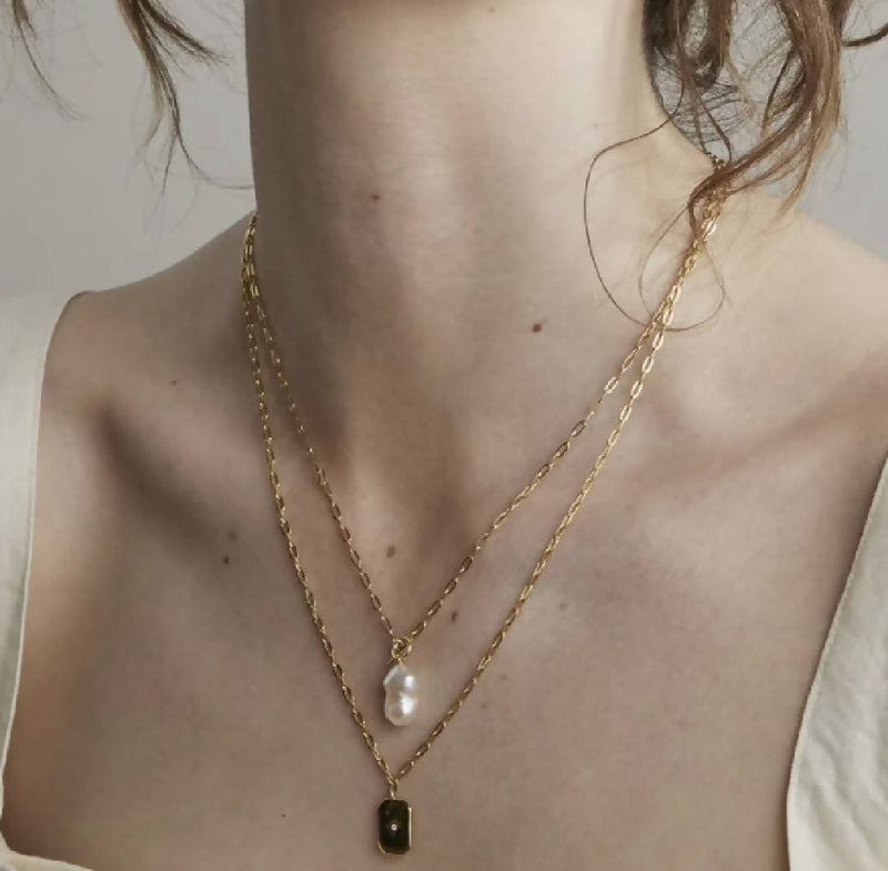 Margriet Pearl Necklace