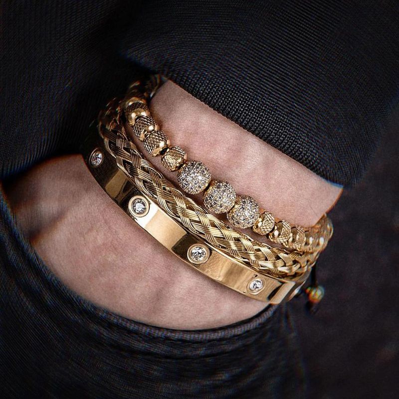 Luxury Royal Beads Bracelets