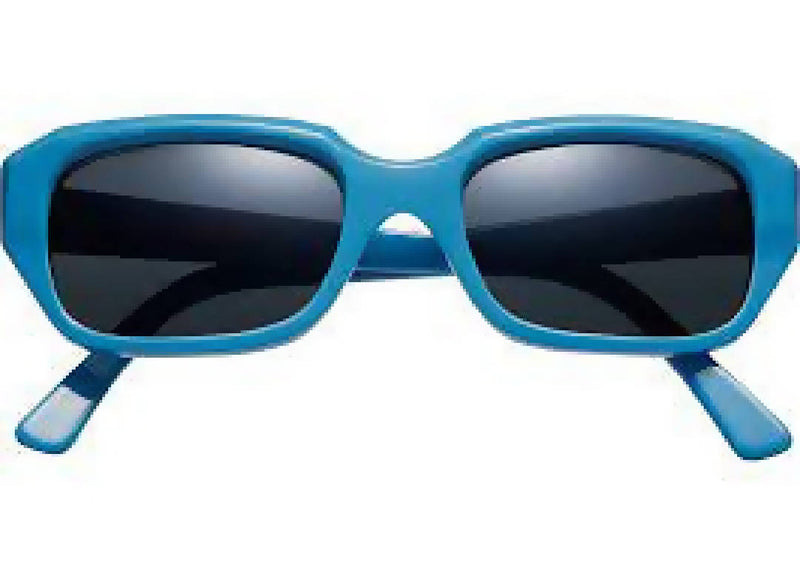 Supreme Booker Sunglasses Pale Blue