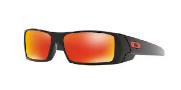 Oakley Gascan Sunglasses Polished Black/Prizm Ruby