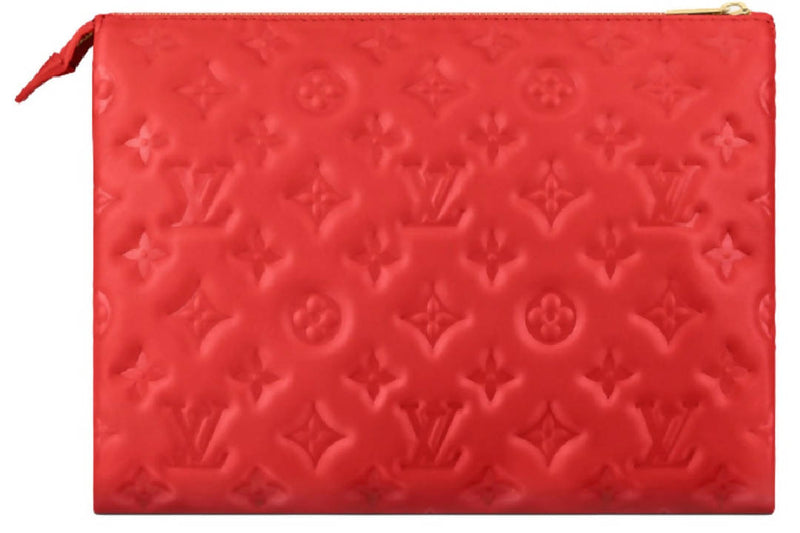 Louis Vuitton Coussin PM Red
