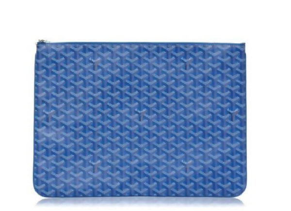 Goyard Senat Pouch Goyardine GM