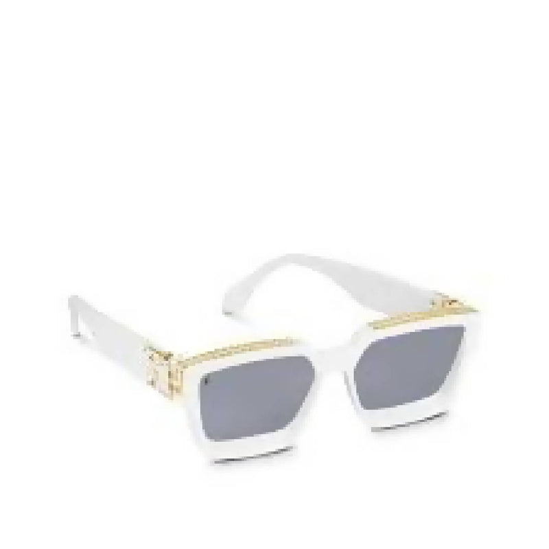 Louis Vuitton 1.1 Millionaire Sunglasses White