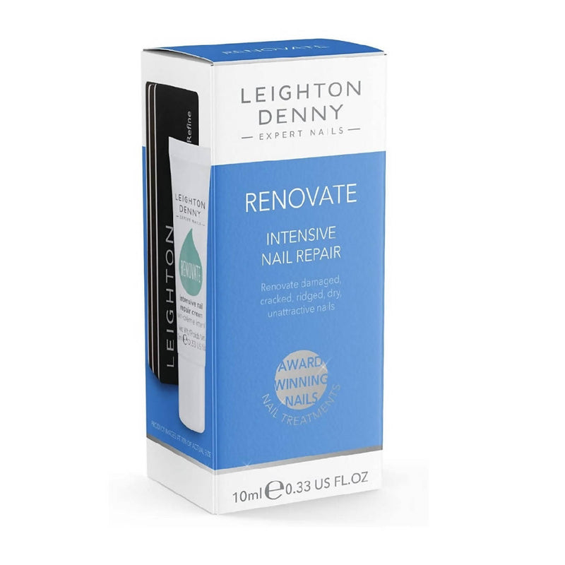 LEIGHTON DENNY Renovate Nail Repair Cream 10ml