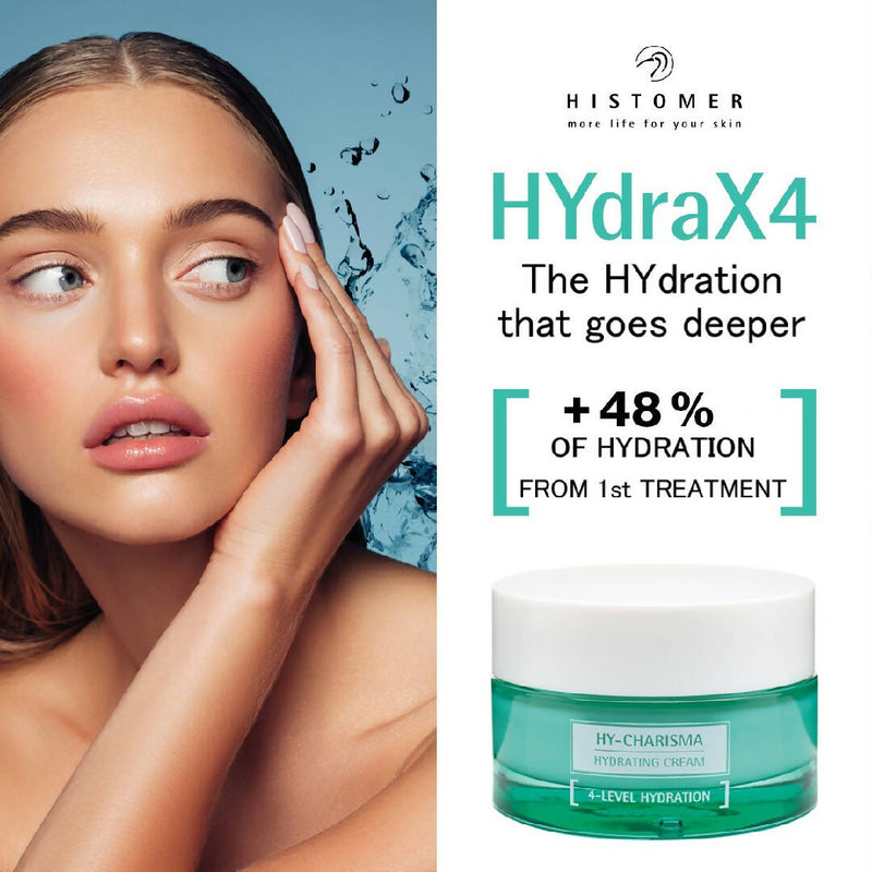 HYdraX4 HY-Charisma Hydrating Cream (50ml)