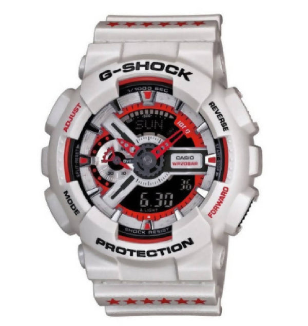 Casio G-Shock Eric Haze GA-110EH-8ACR