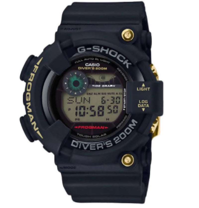 Casio G-Shock 35th Anniversary Frogman GF8235D-1B