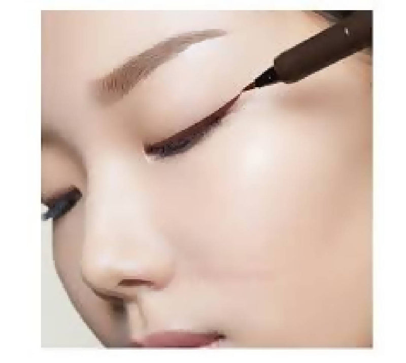 Son & Park Long Lasting Liquid Brown Eyeliner Pen | Award Winning Korean Beauty Brand