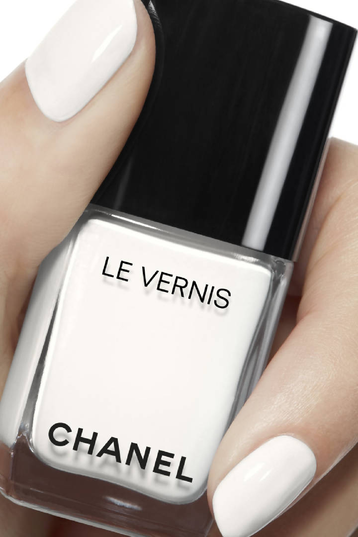 Spring 2014: Chanel Ballerina Nail Polish  Chanel nails, Chanel nail polish,  Ballerina nails