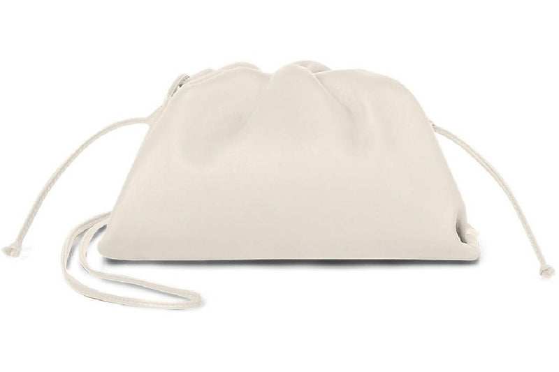 Bottega Veneta The Pouch 20 Butter Calf Mist