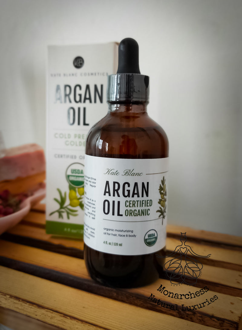 Pure Argan Oil
