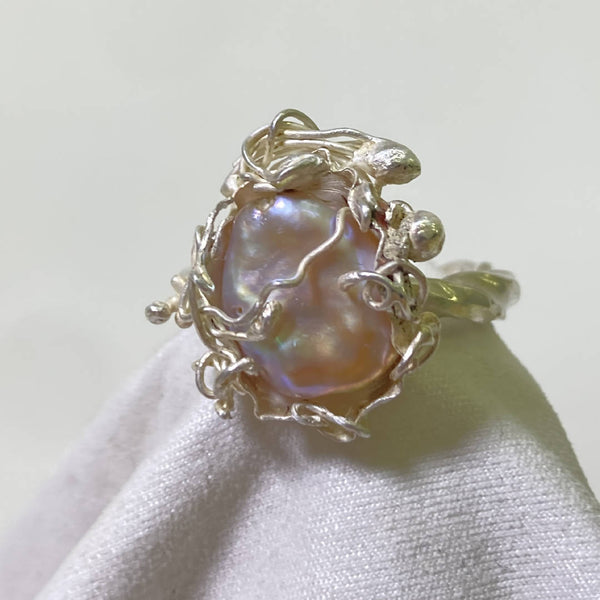 Twisted Dream Ring