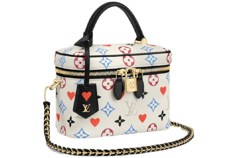 LV Vanity Game On Black PM