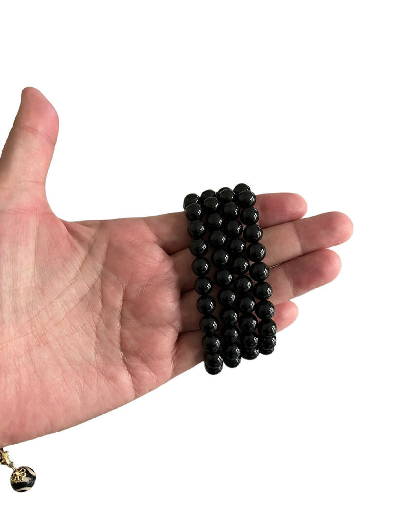 8mm Bead Bracelet