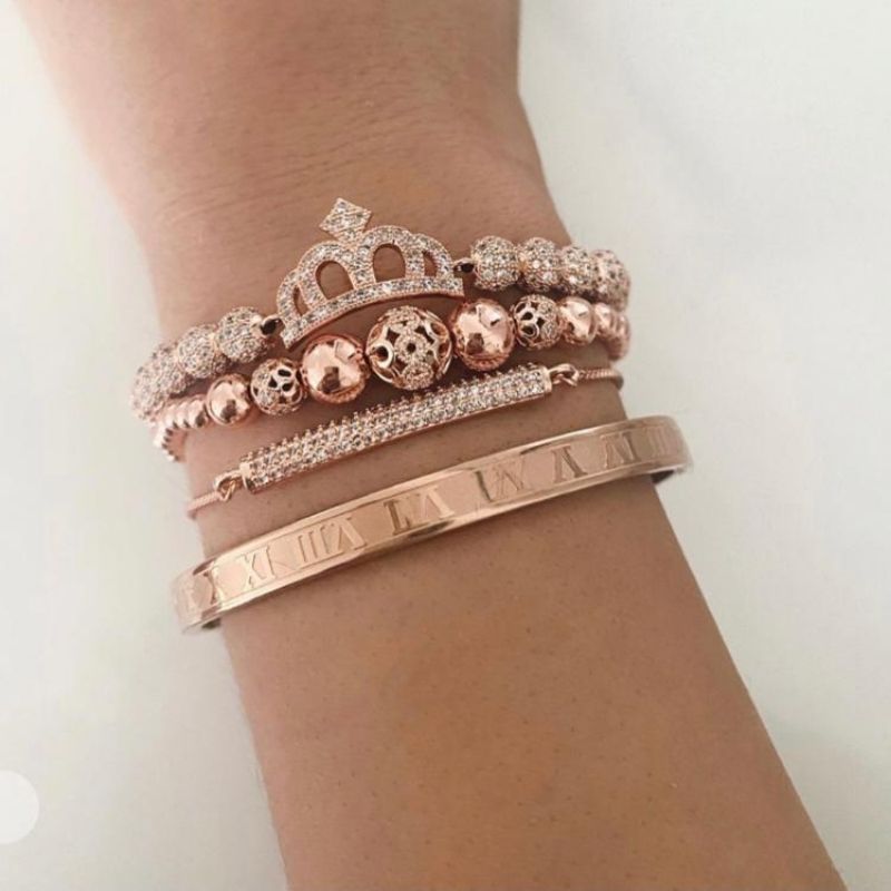 Rose Queen Premium Bracelets