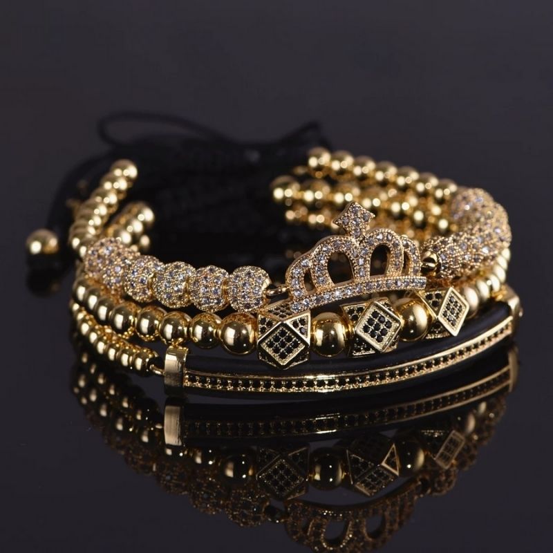 Royal Queen Bracelets