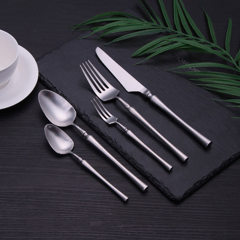 Lilla Silver Cutlery Set