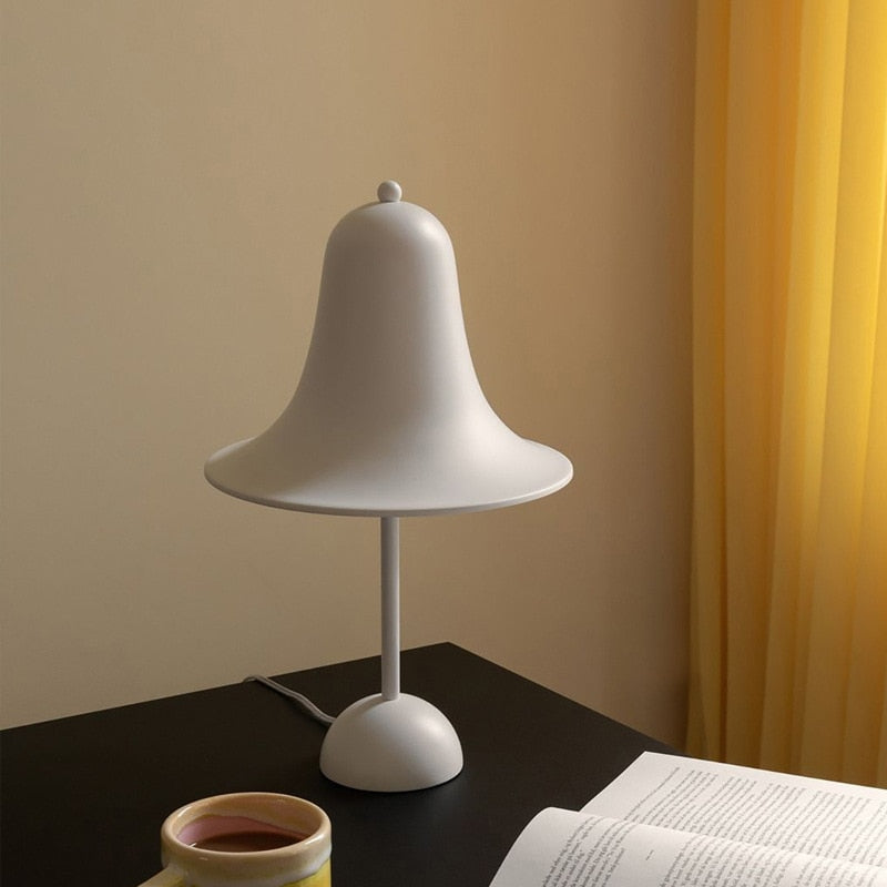 Mushhat White Table Lamp