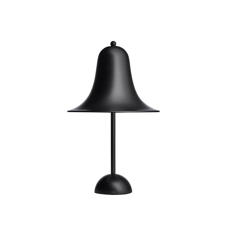 Mushhat Black Table Lamp