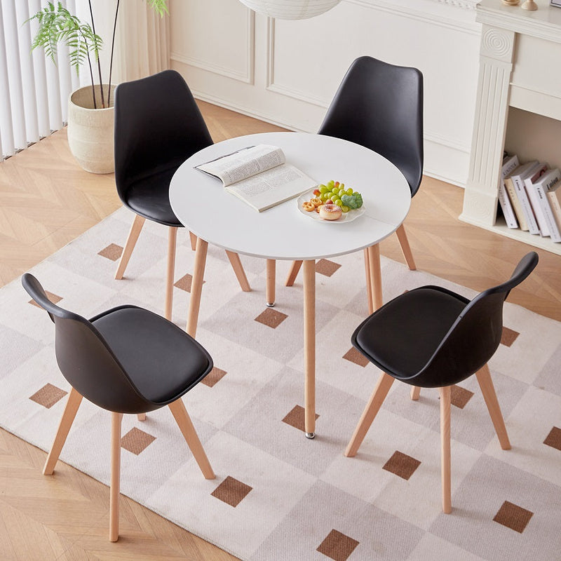PACK OF 4/6 NORDIC CUSHION CHAIRS
