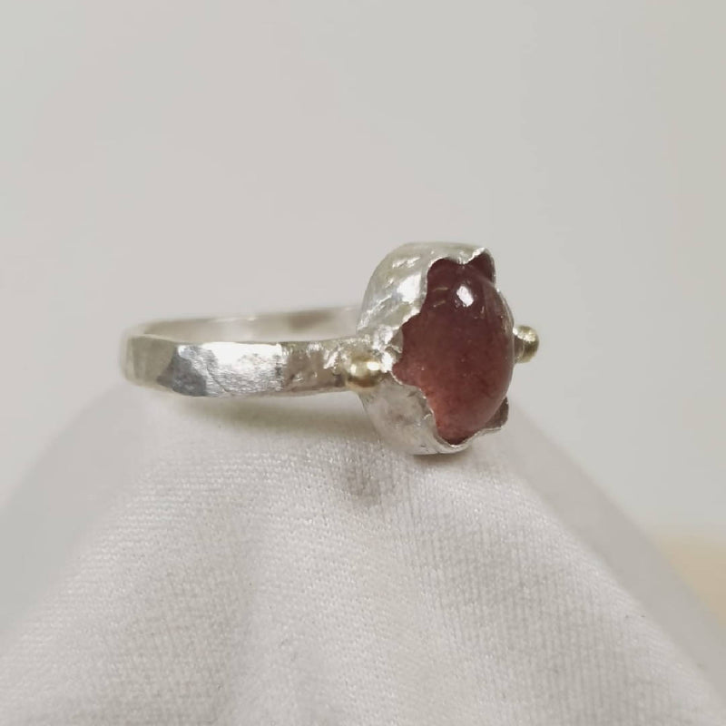 Strawberry Fields Ring