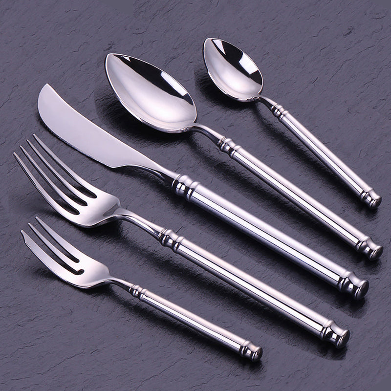 Dollaph Silver Cutlery Set