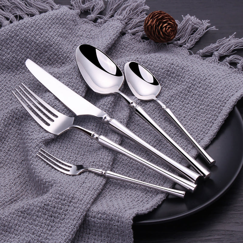 Lilla Silver Shining Cutlery Set