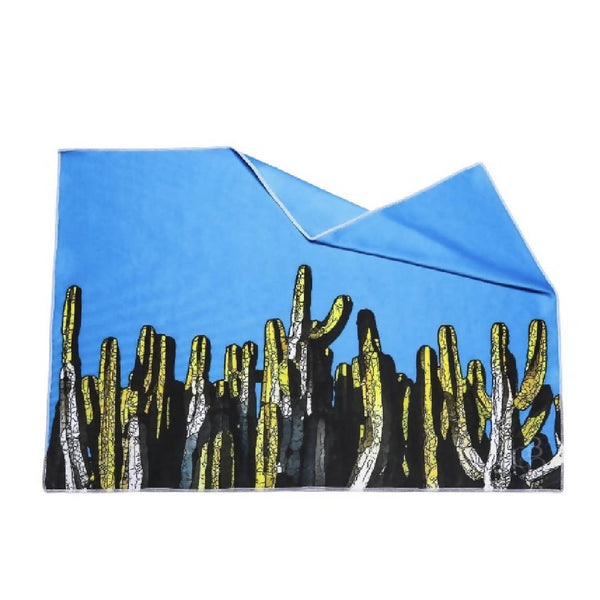 Cacti Luxury Lens Cleaning Cloth