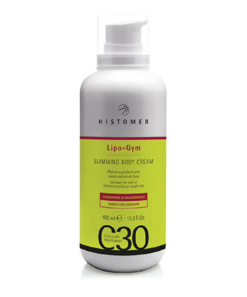 Histomer C30 Lipo-Gym Slimming Body Cream (400ml)