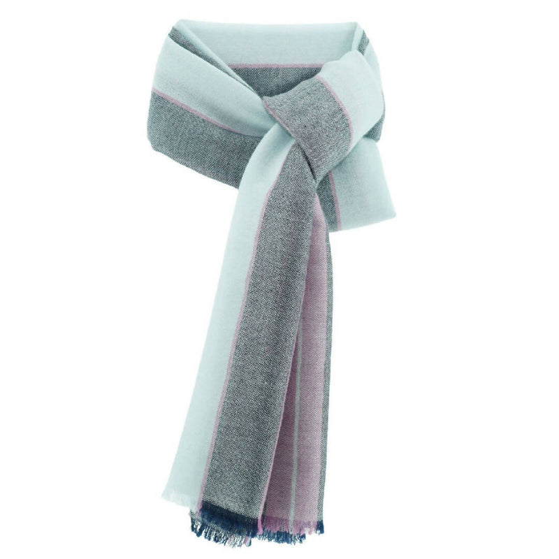 Reef Night Cashmere Scarf