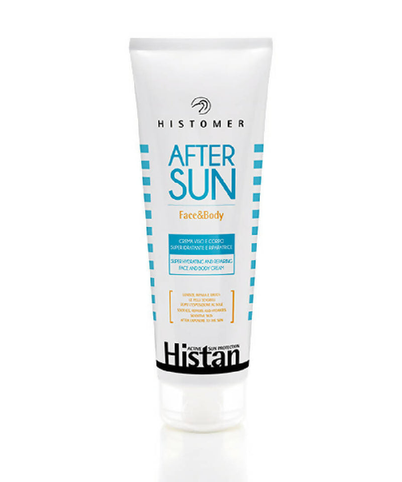Histan Sensitive Skin After Sun Face & Body Cream (250ml)