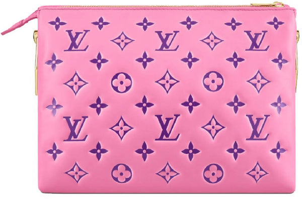 Louis Vuitton Coussin PM Pink/Purple