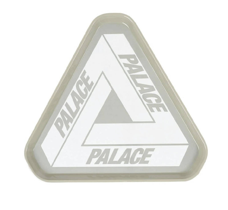 Palace Tri-Ferg Tray Grey