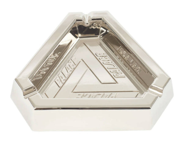 Palace Tri-Ferg Ashtray Silver