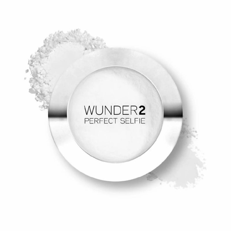 WUNDER2 Perfect Selfie HD Photo Finishing Powder Concealer