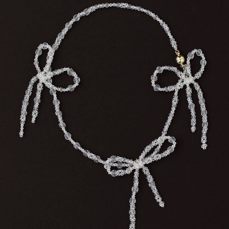 Simone Rocha Accessory Simone Rocha x H&M. Short necklace | The Accessory Circle – The ...