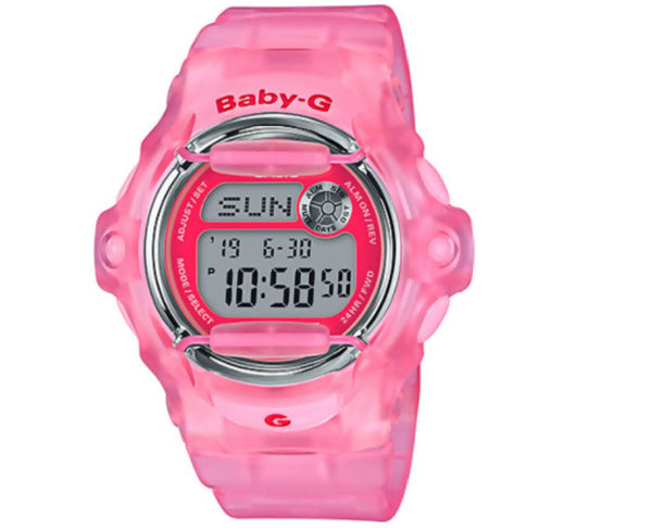 Casio G-Shock Baby-G BG169R-4E