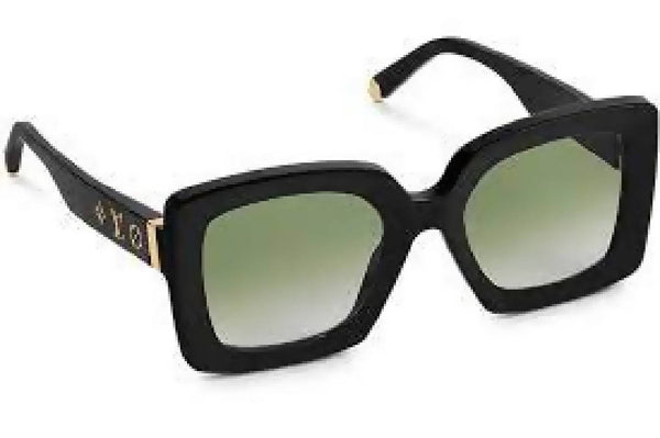 Louis Vuitton Loya Sunglasses Black