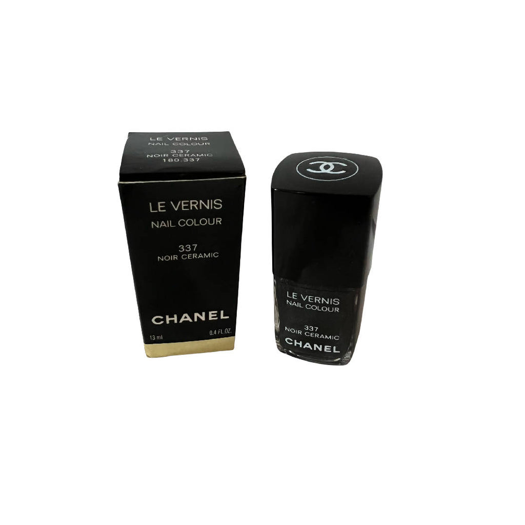 CHANEL 337 Le Vernis Nail Colour The Accessory Circle – The