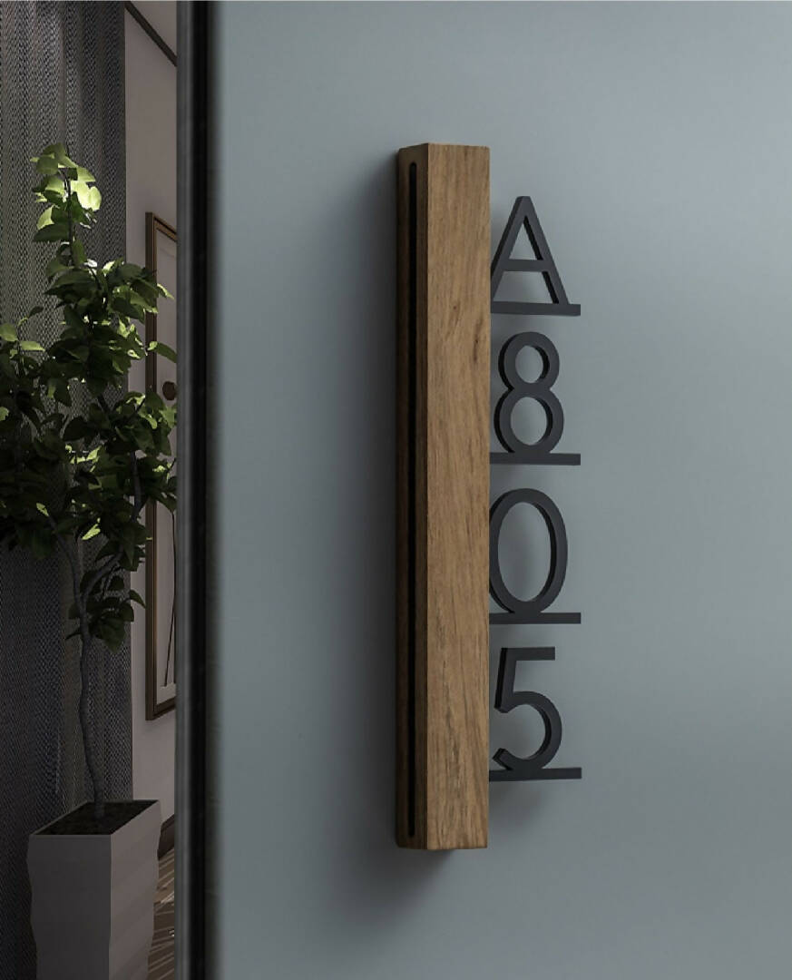 Custom Hotel Room Number Sign, Office Door Sign, Company Signage – The ...