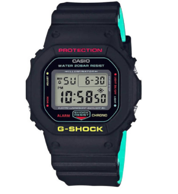 Casio G-Shock DW5600CMB-1