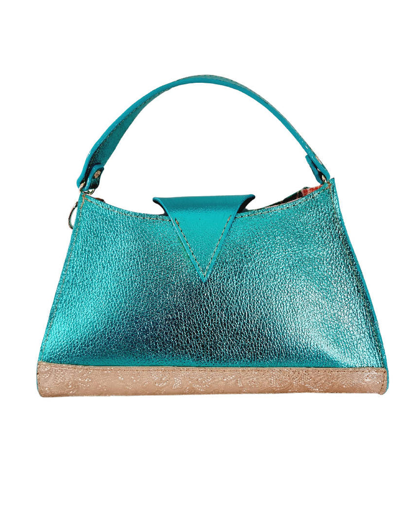 Lena Leather Handbag