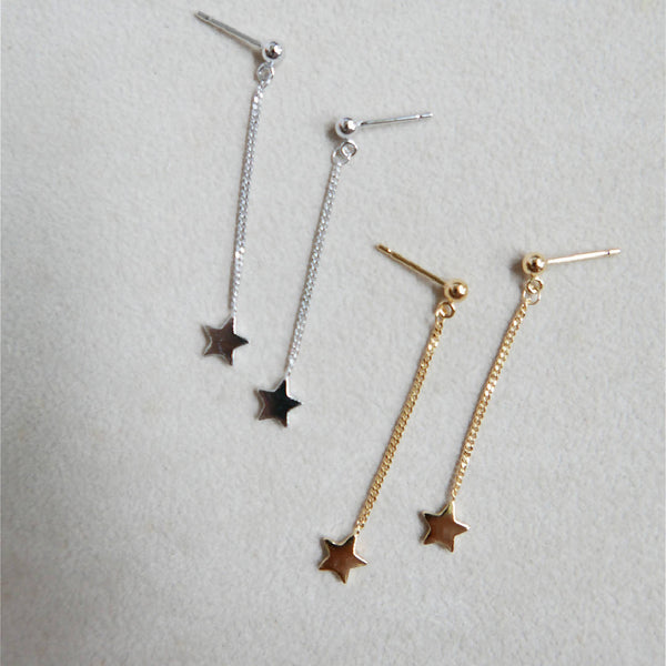 Look Up the Stars Earrings