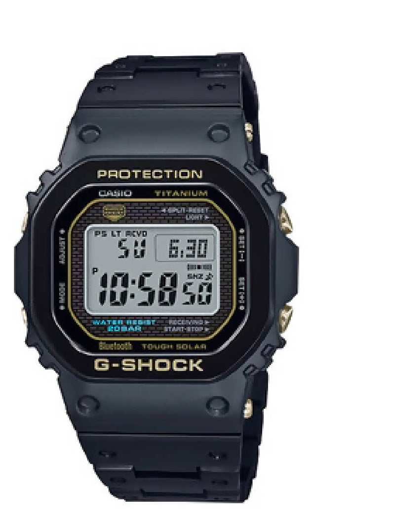 Casio G-Shock GMWB5000TB-1
