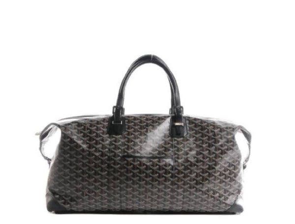 Goyard Boeing Goyardine 55 Black