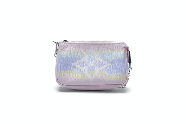 LV Escale Pastel Mini Pochette